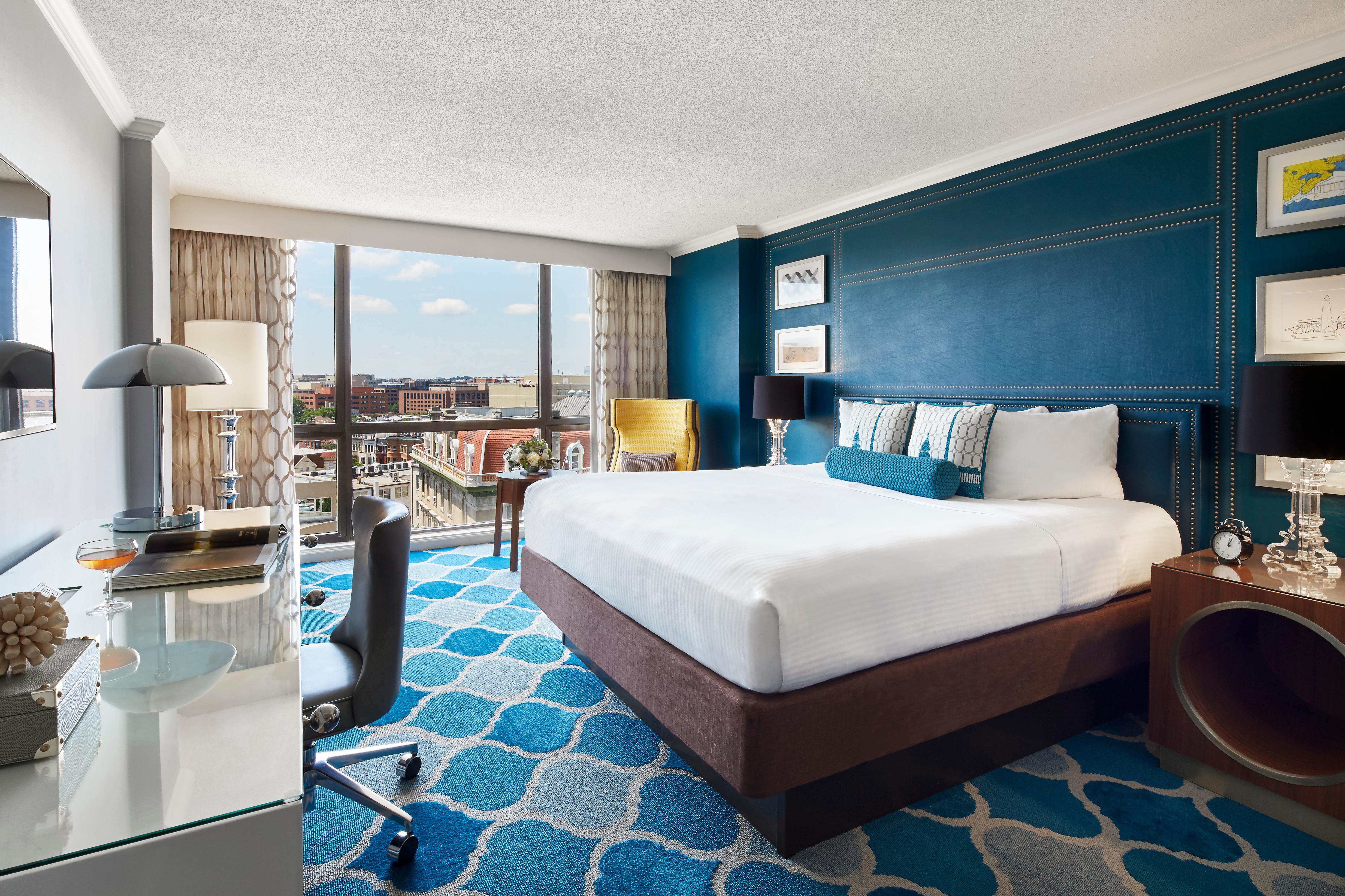 The Ven At Embassy Row, Washington, D.c., A Tribute Portfolio Hotel 4*