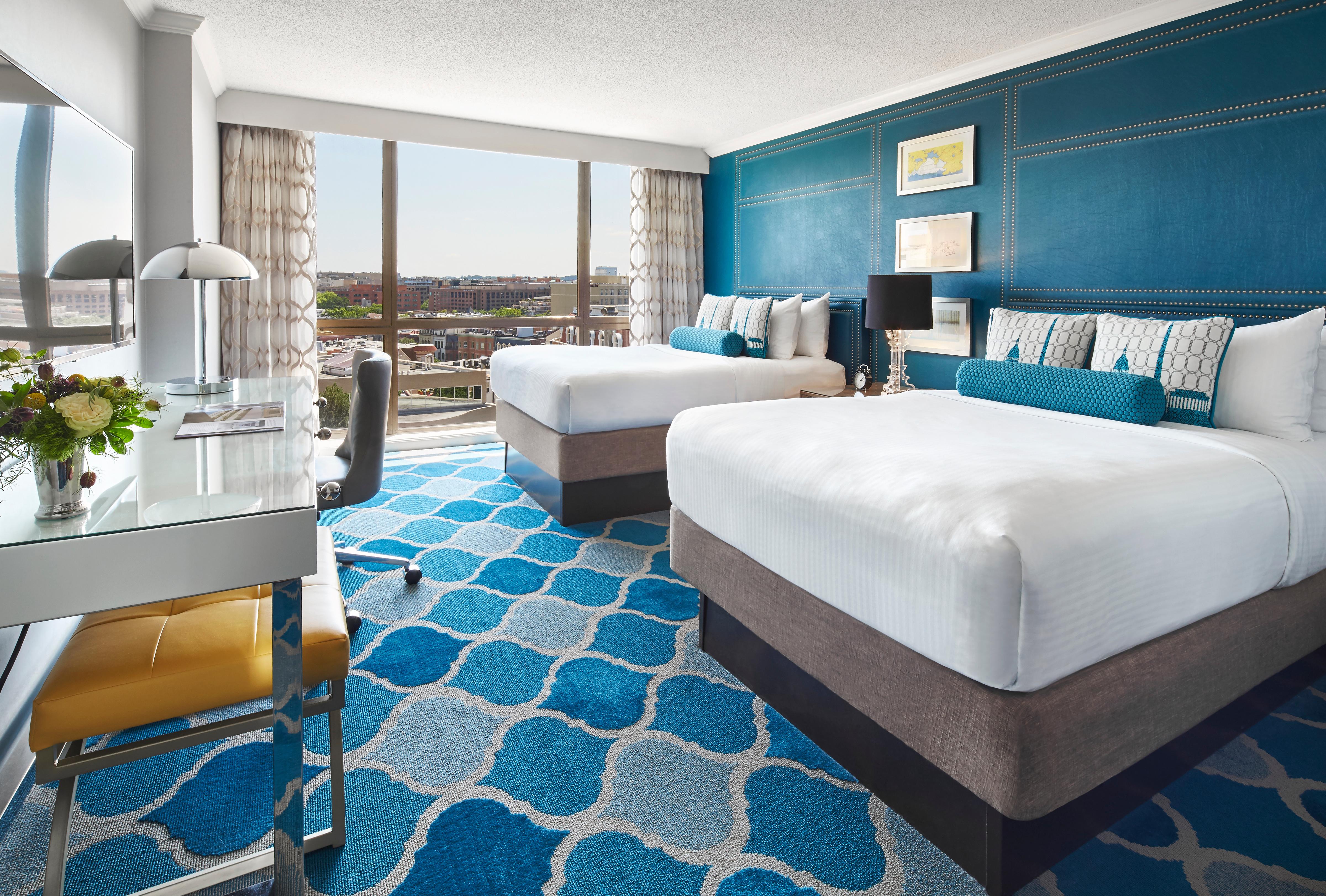Hotel The Ven At Embassy Row, Washington, D.c., A Tribute Portfolio