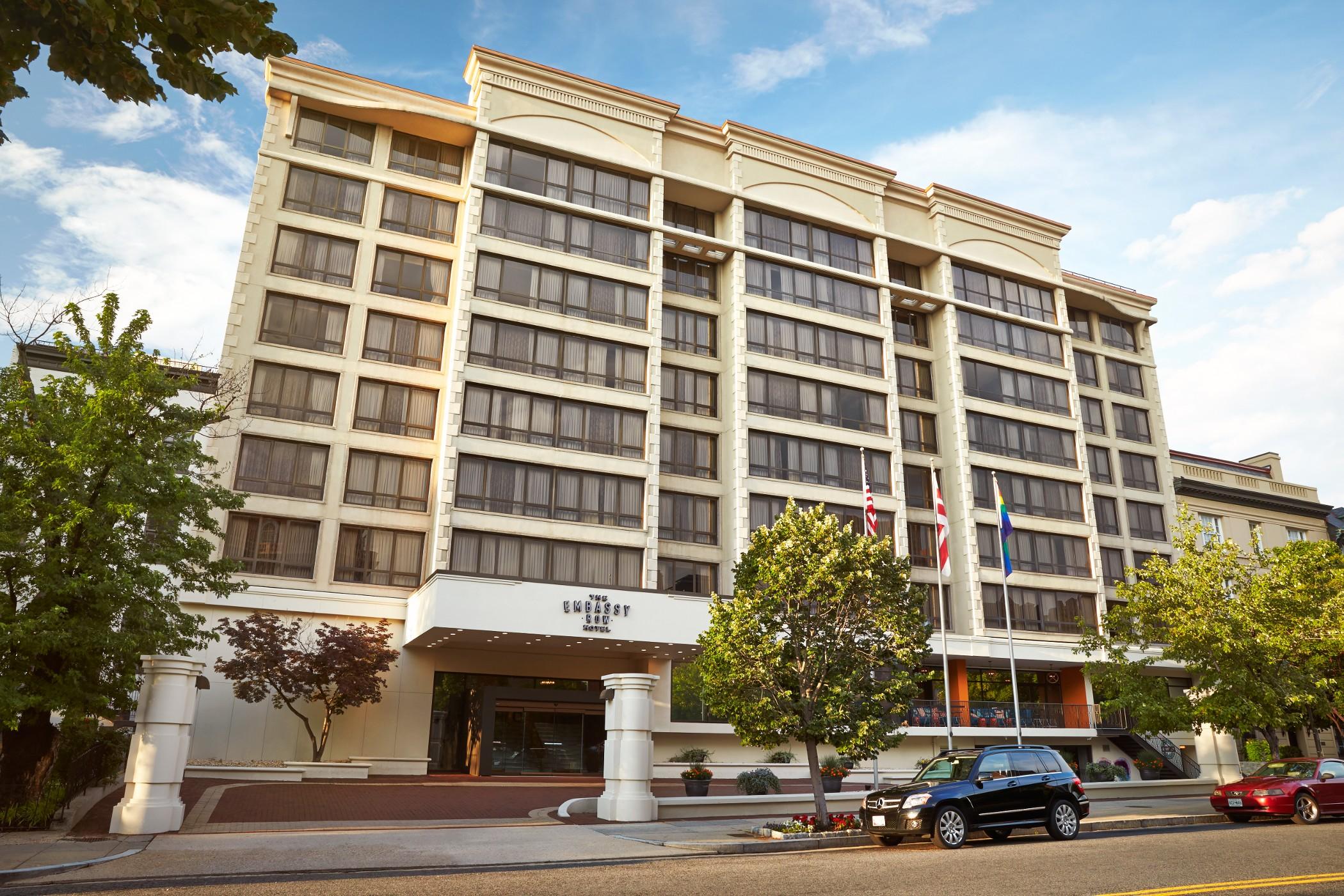 Hotel The Ven At Embassy Row, Washington, D.c., A Tribute Portfolio 4*