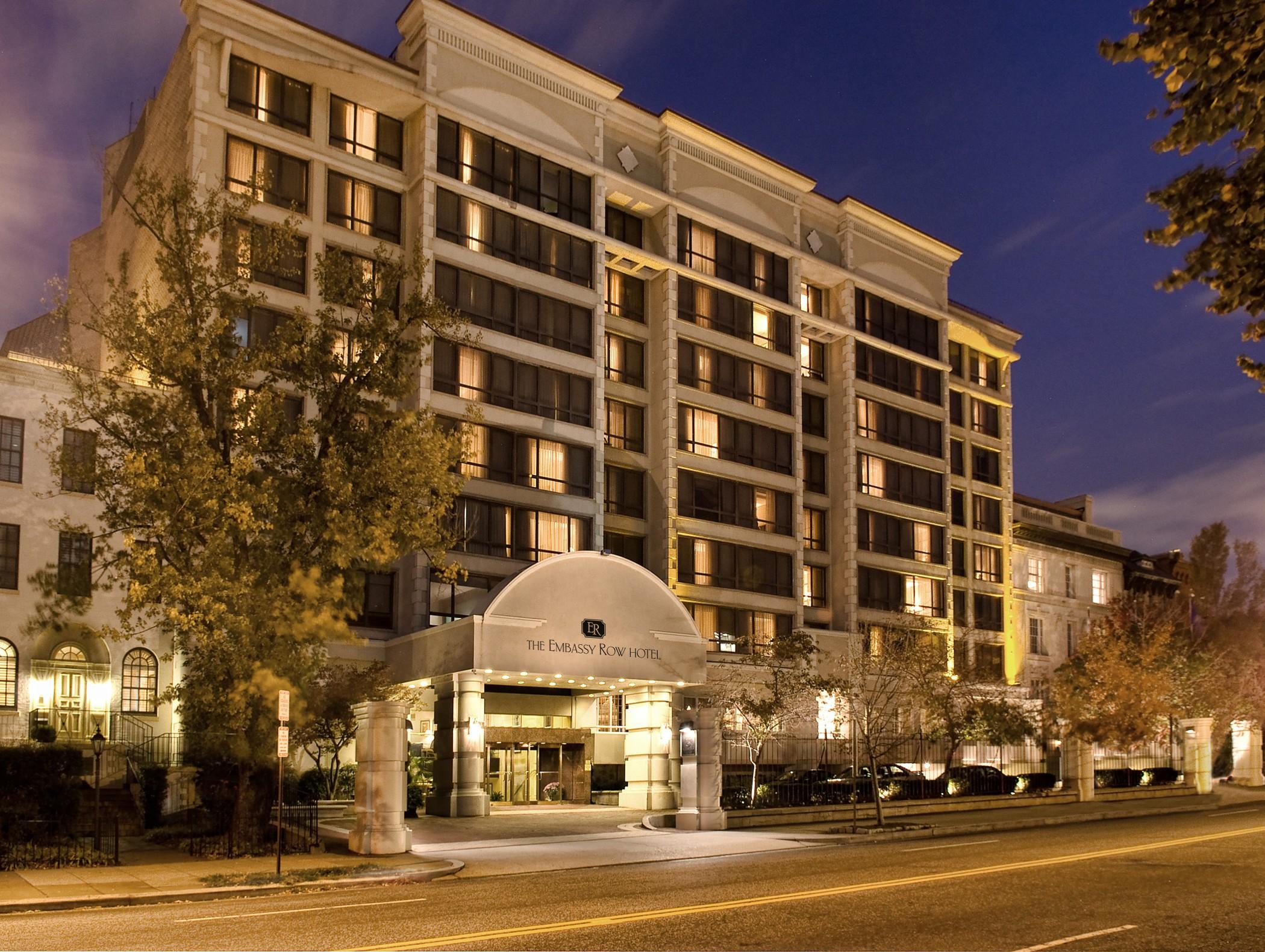 The Ven At Embassy Row, Washington, D.c., A Tribute Portfolio Hotel 4*