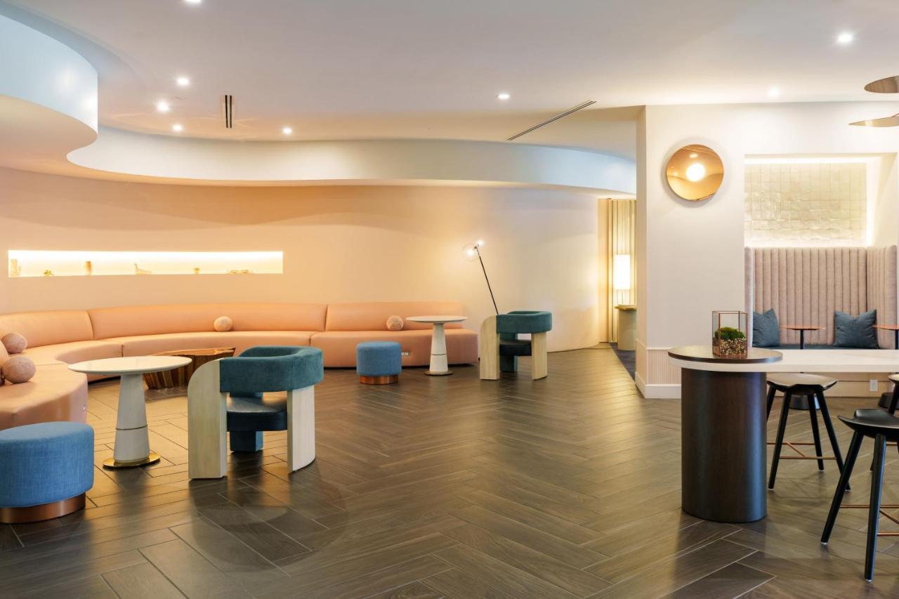 Hotel The Ven At Embassy Row, Washington, D.c., A Tribute Portfolio