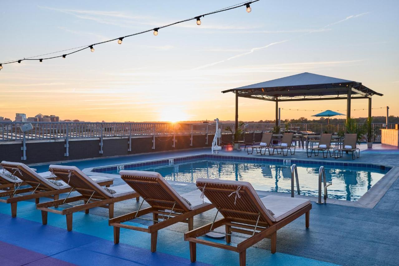 Hotel The Ven At Embassy Row, Washington, D.c., A Tribute Portfolio