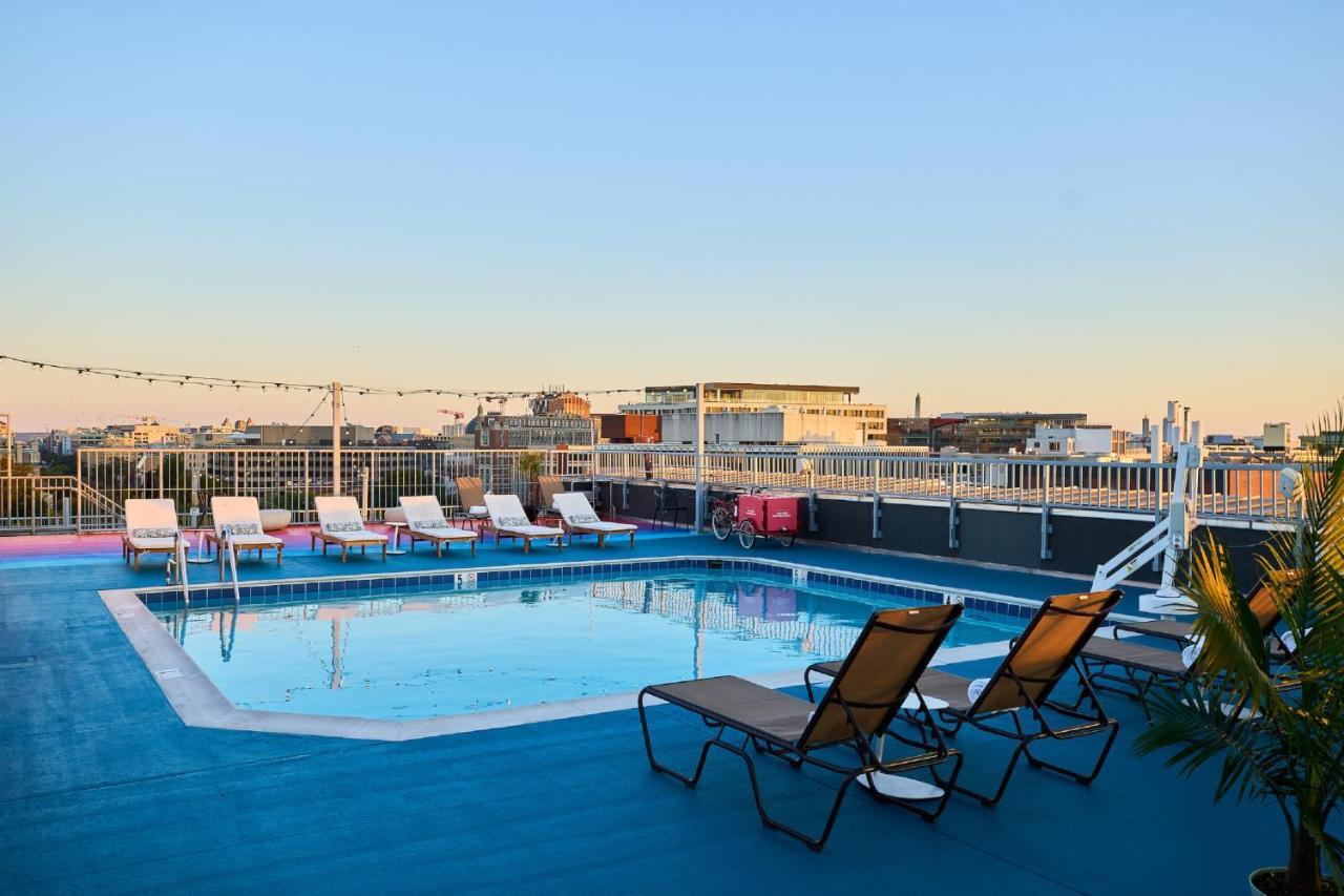 Hotel The Ven At Embassy Row, Washington, D.c., A Tribute Portfolio Washington