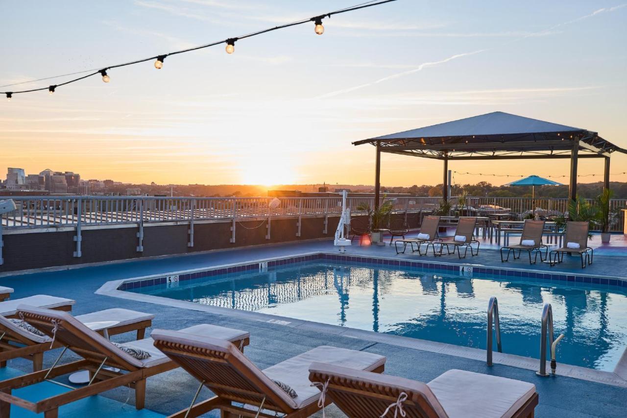 The Ven At Embassy Row, Washington, D.c., A Tribute Portfolio Washington