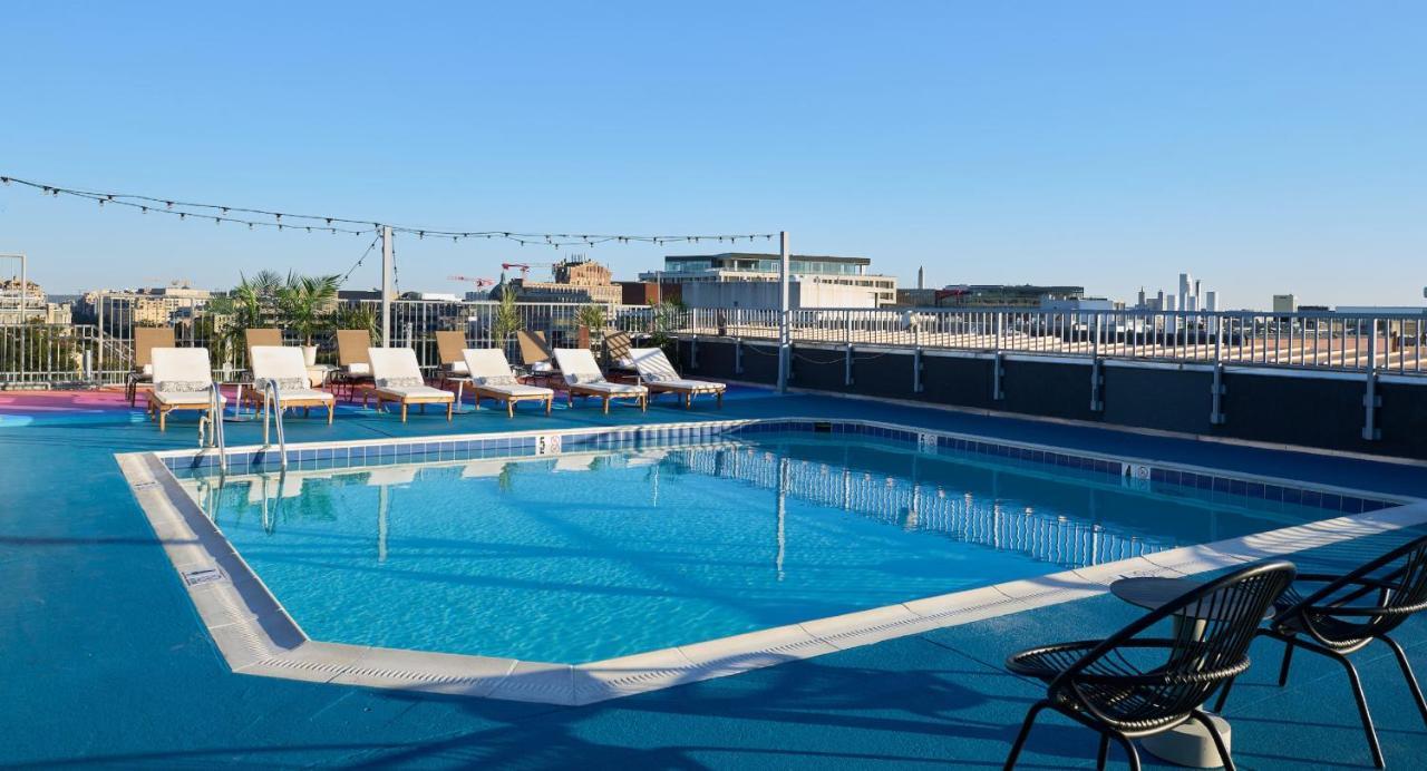 Hotel The Ven At Embassy Row, Washington, D.c., A Tribute Portfolio 4*