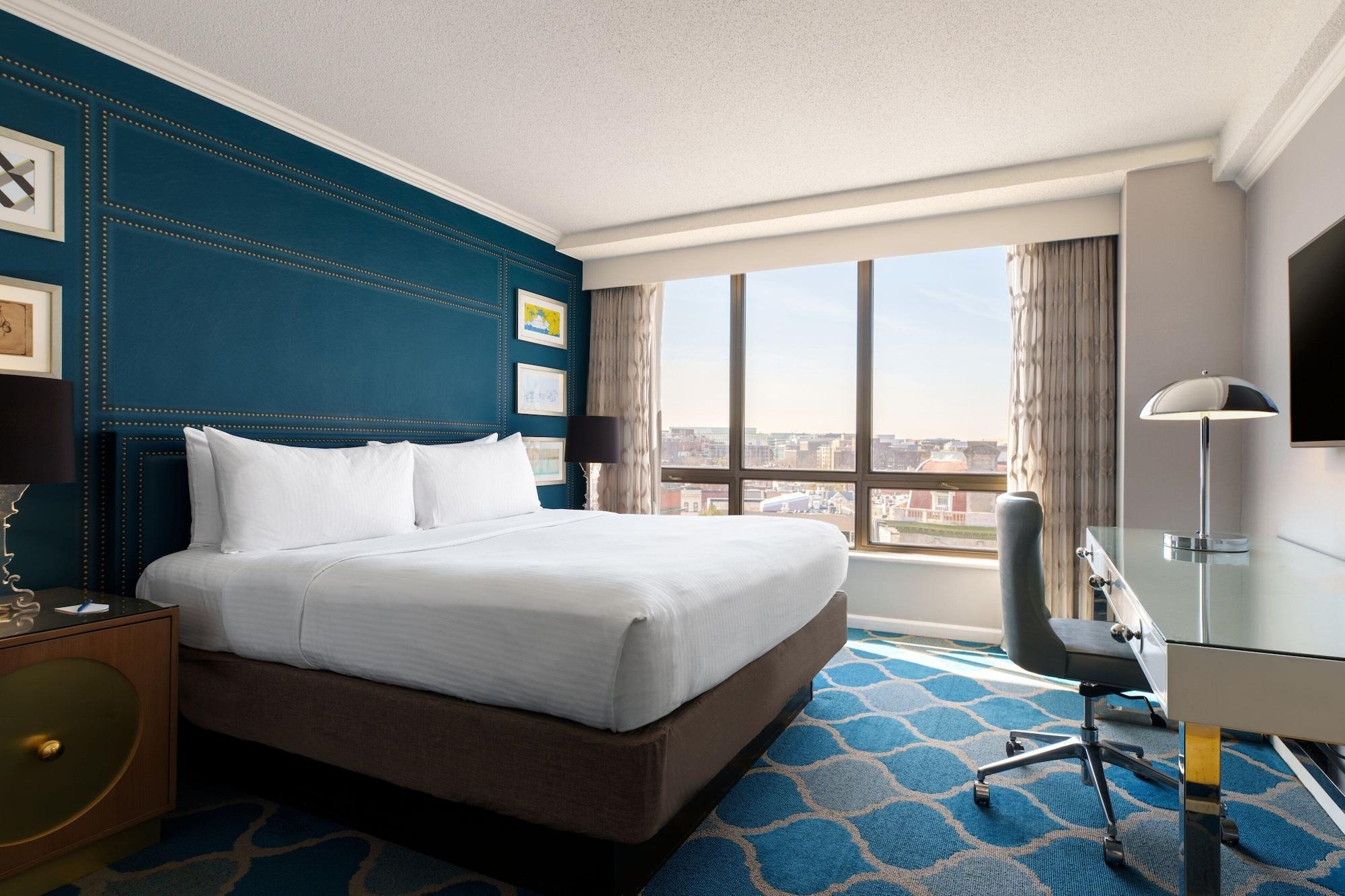 Hotel The Ven At Embassy Row, Washington, D.c., A Tribute Portfolio 4*