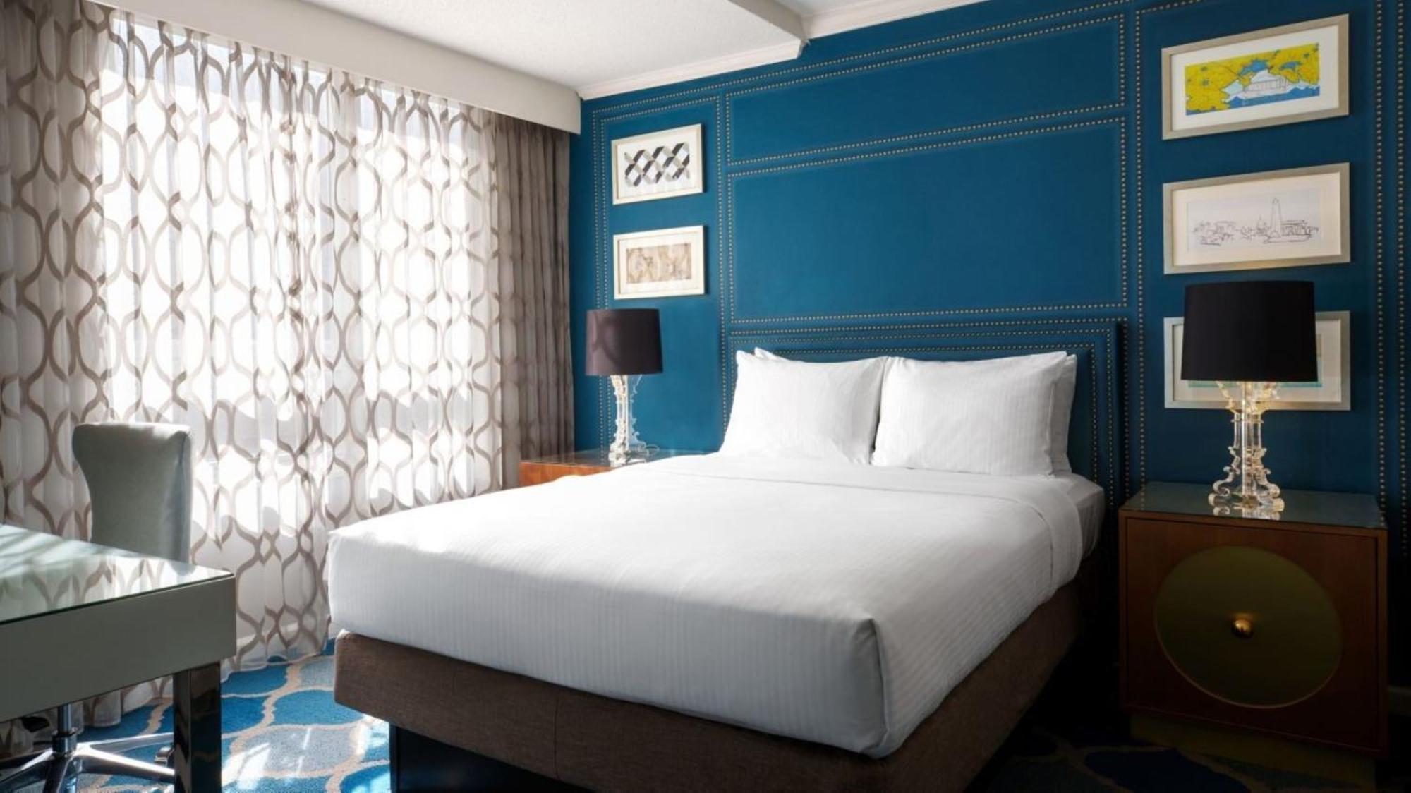 The Ven At Embassy Row, Washington, D.c., A Tribute Portfolio Hotel 4*