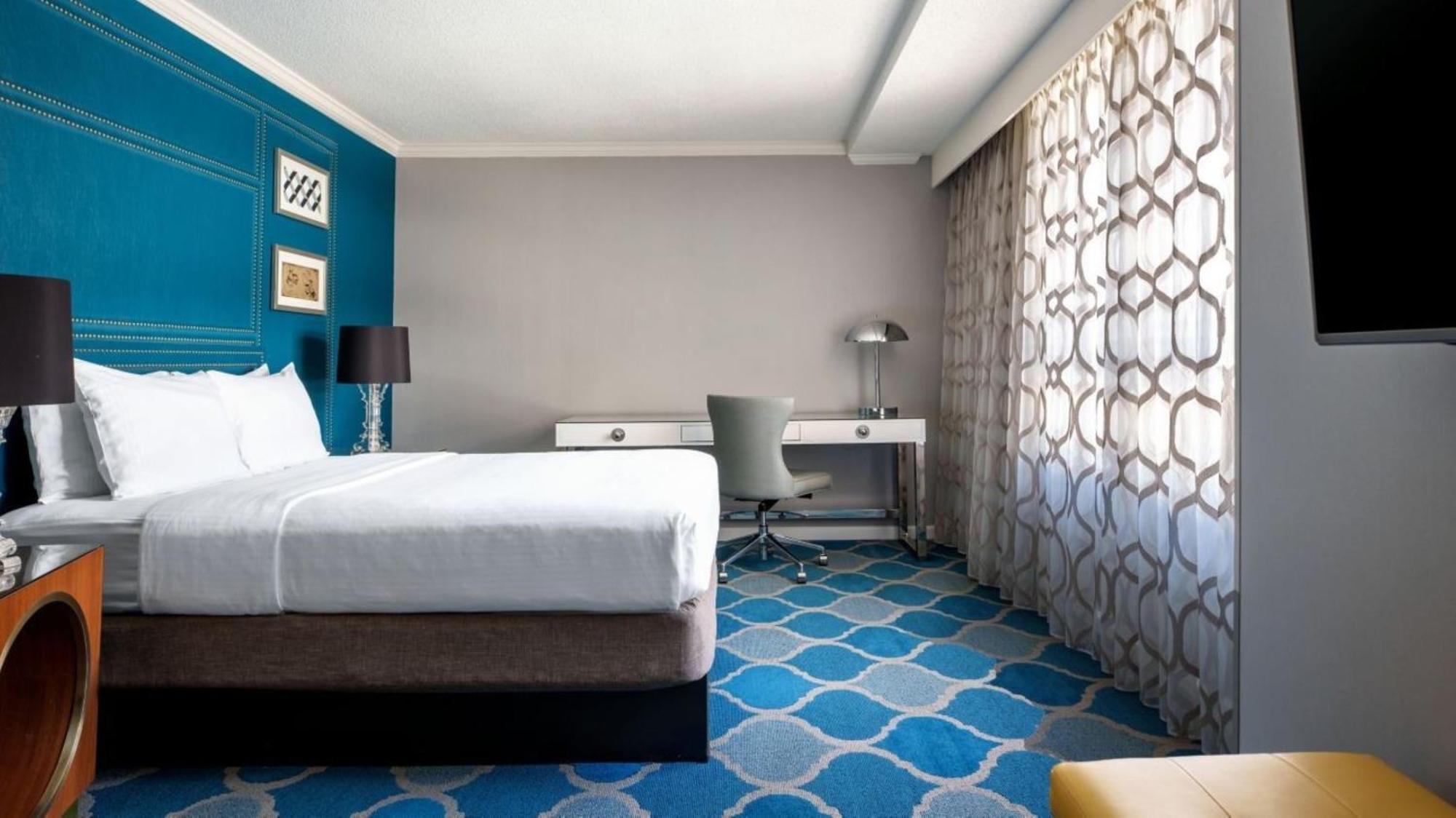 The Ven At Embassy Row, Washington, D.c., A Tribute Portfolio Hotel