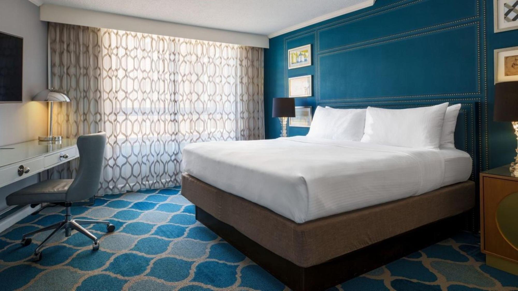 The Ven At Embassy Row, Washington, D.c., A Tribute Portfolio 4*