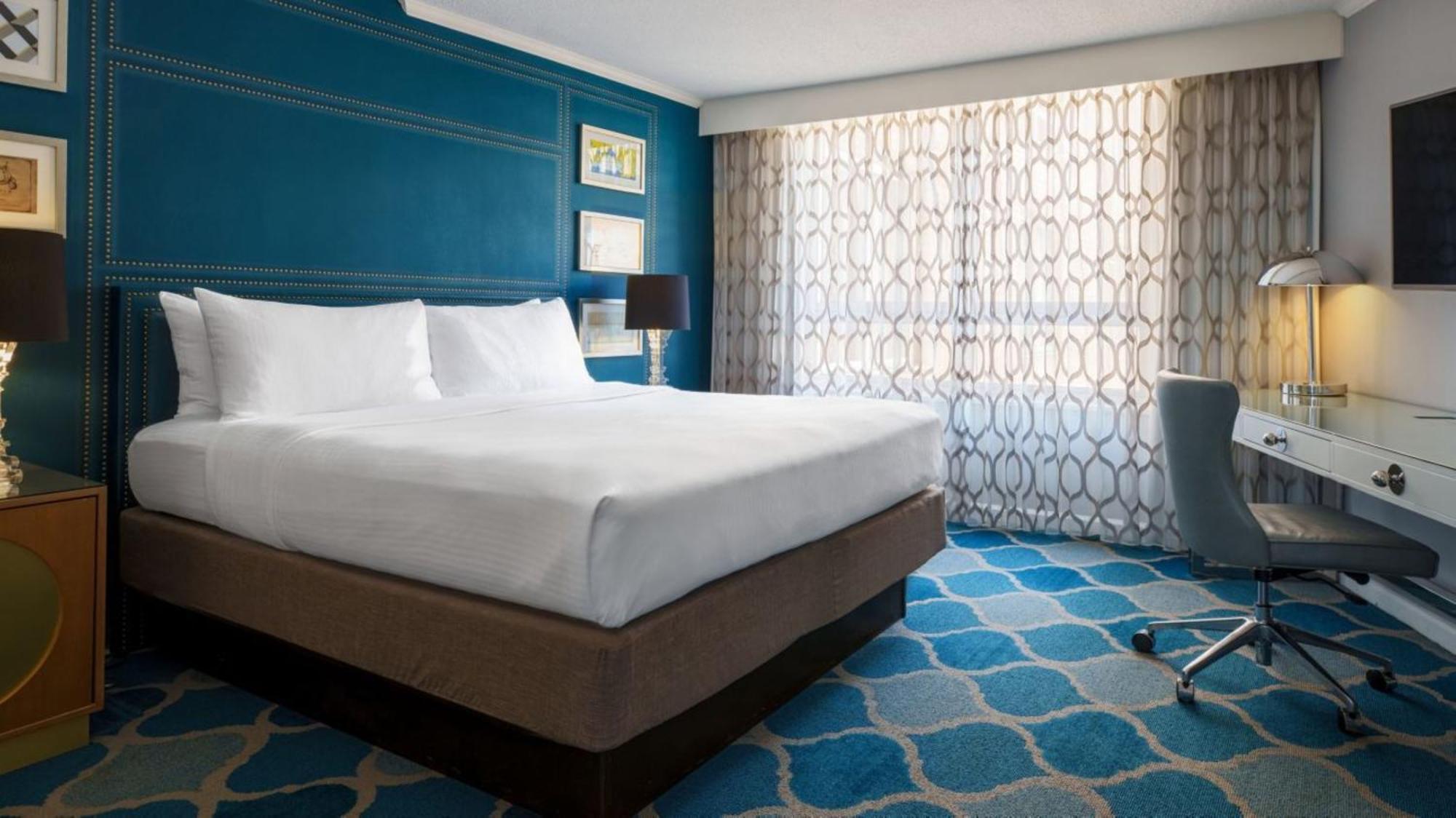 The Ven At Embassy Row, Washington, D.c., A Tribute Portfolio 4*