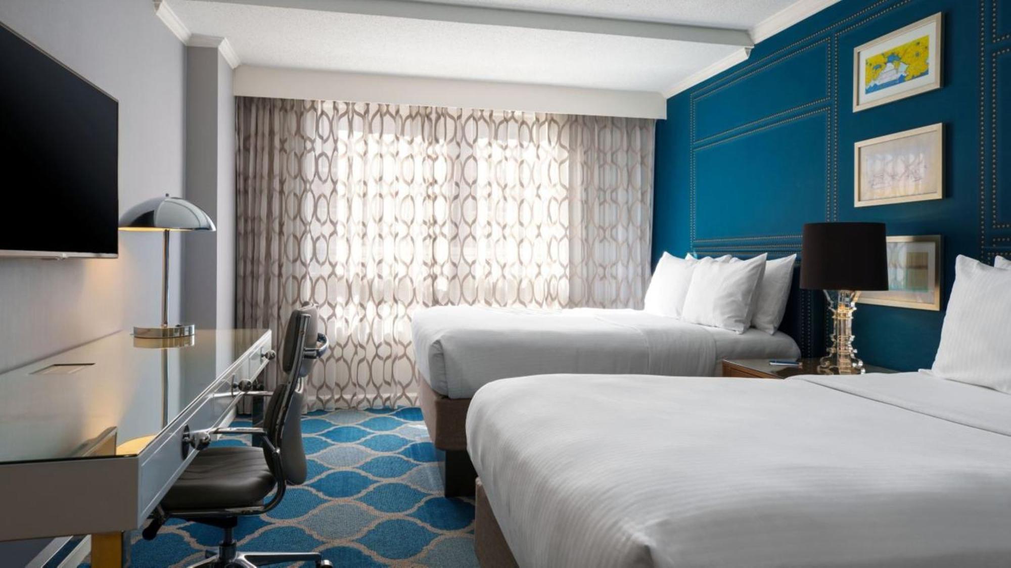 Hotel The Ven At Embassy Row, Washington, D.c., A Tribute Portfolio