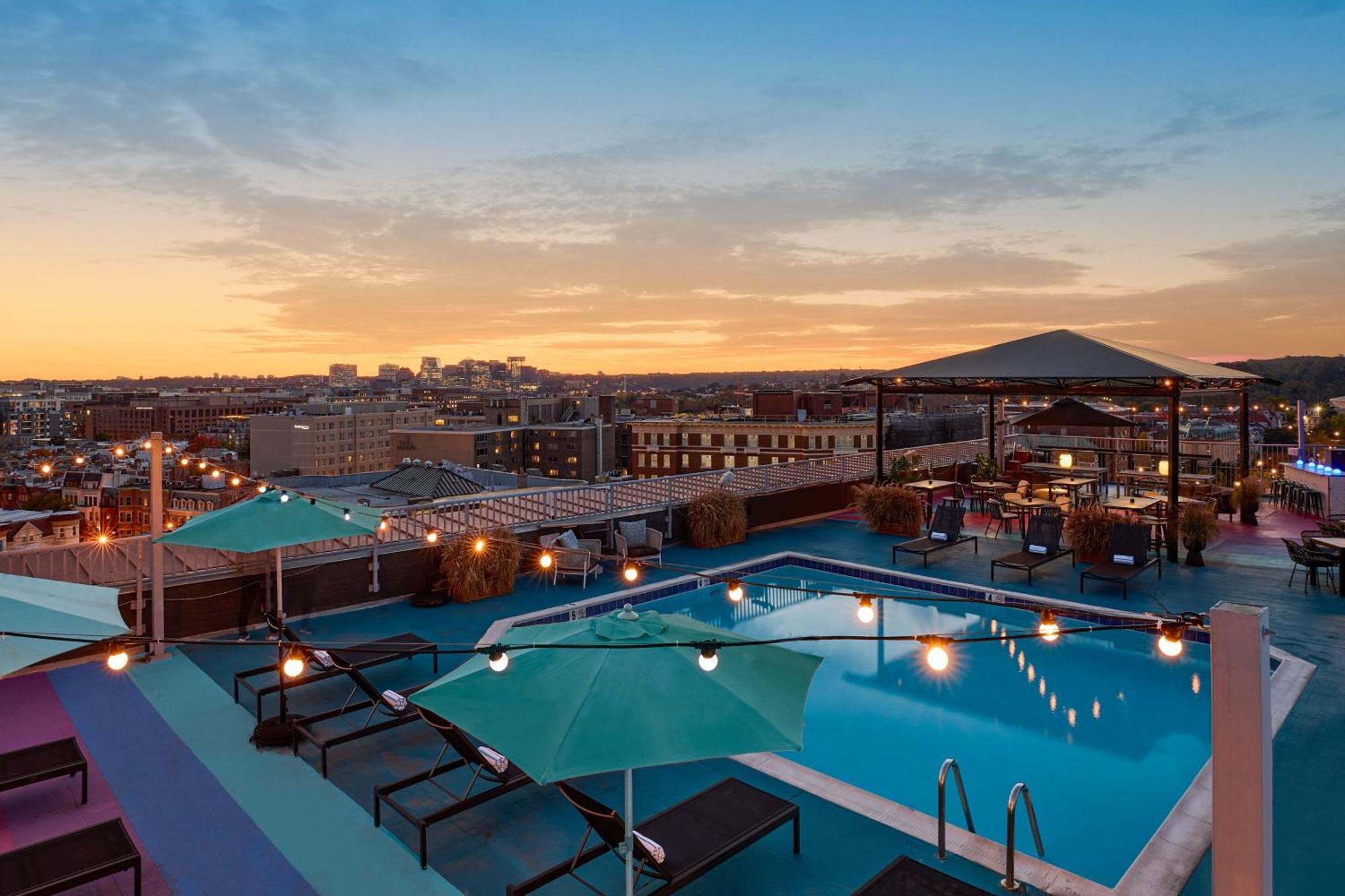 The Ven At Embassy Row, Washington, D.c., A Tribute Portfolio Hotel