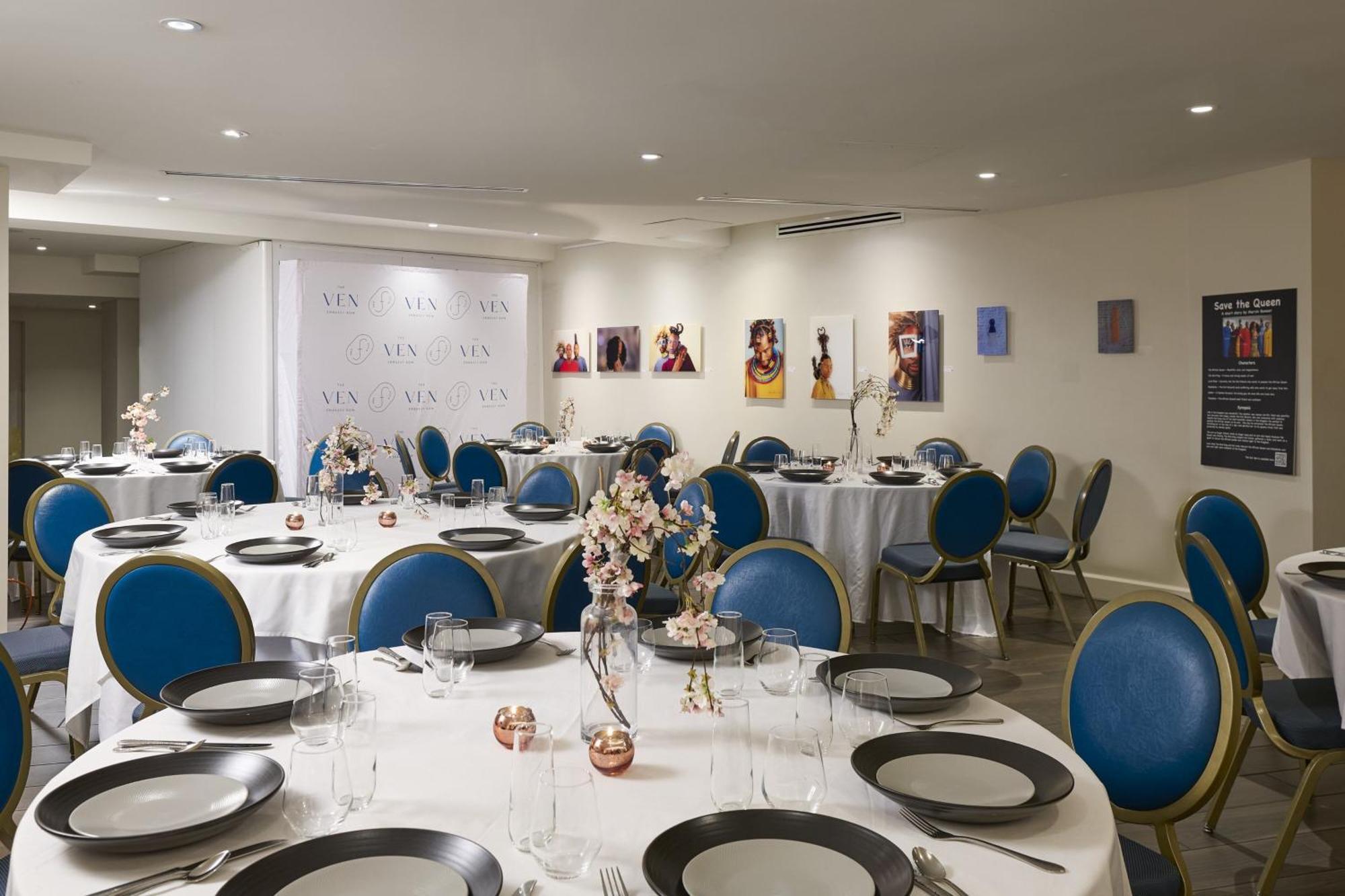 The Ven At Embassy Row, Washington, D.c., A Tribute Portfolio 4* Washington
