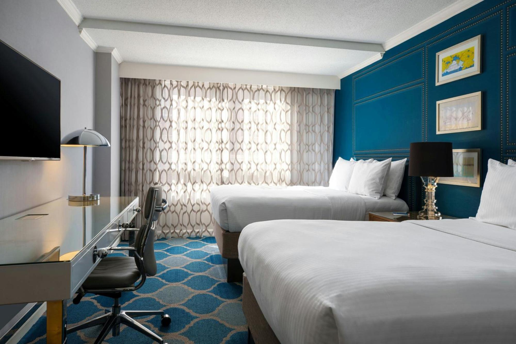 Hotel The Ven At Embassy Row, Washington, D.c., A Tribute Portfolio Washington