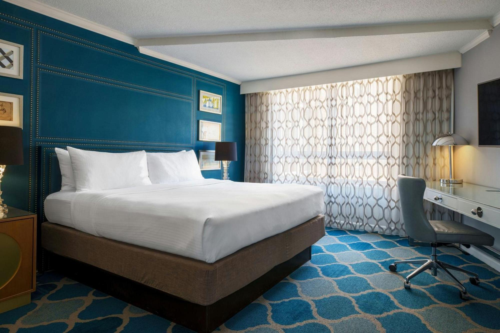 The Ven At Embassy Row, Washington, D.c., A Tribute Portfolio 4*