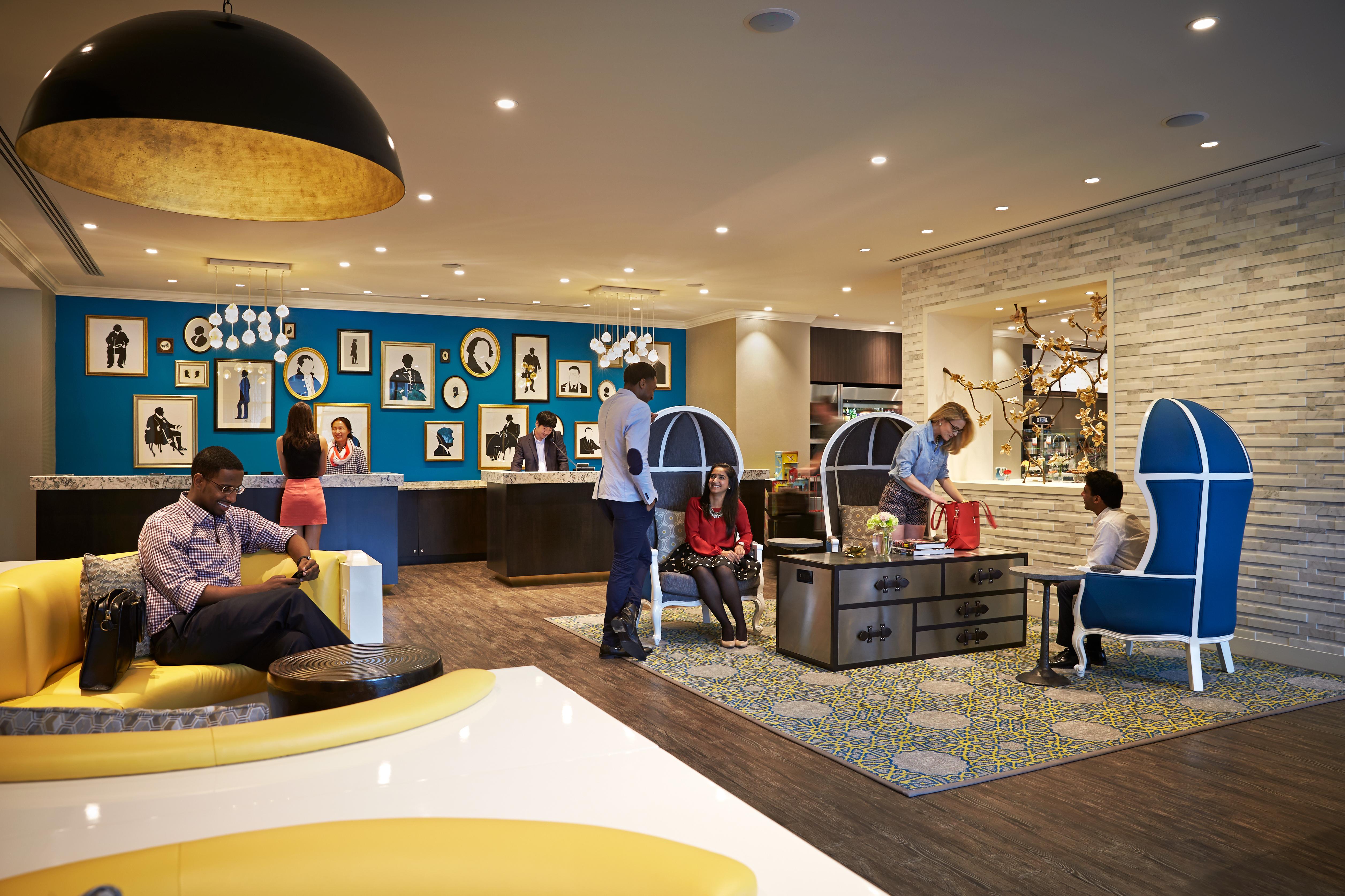 The Ven At Embassy Row, Washington, D.c., A Tribute Portfolio 4*