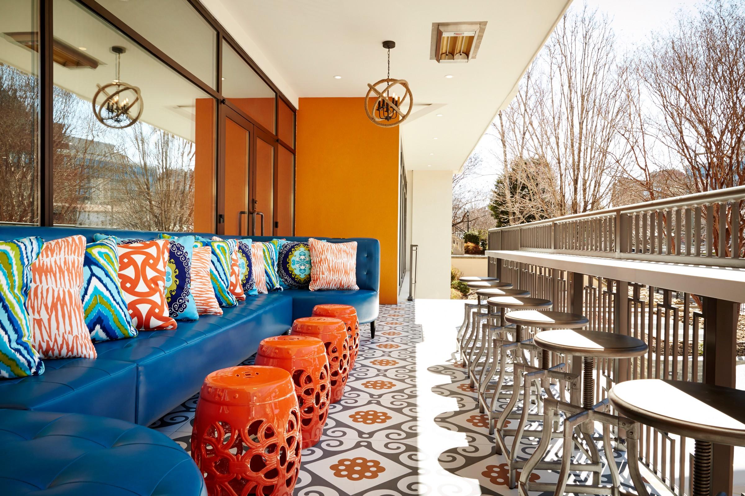 The Ven At Embassy Row, Washington, D.c., A Tribute Portfolio Washington