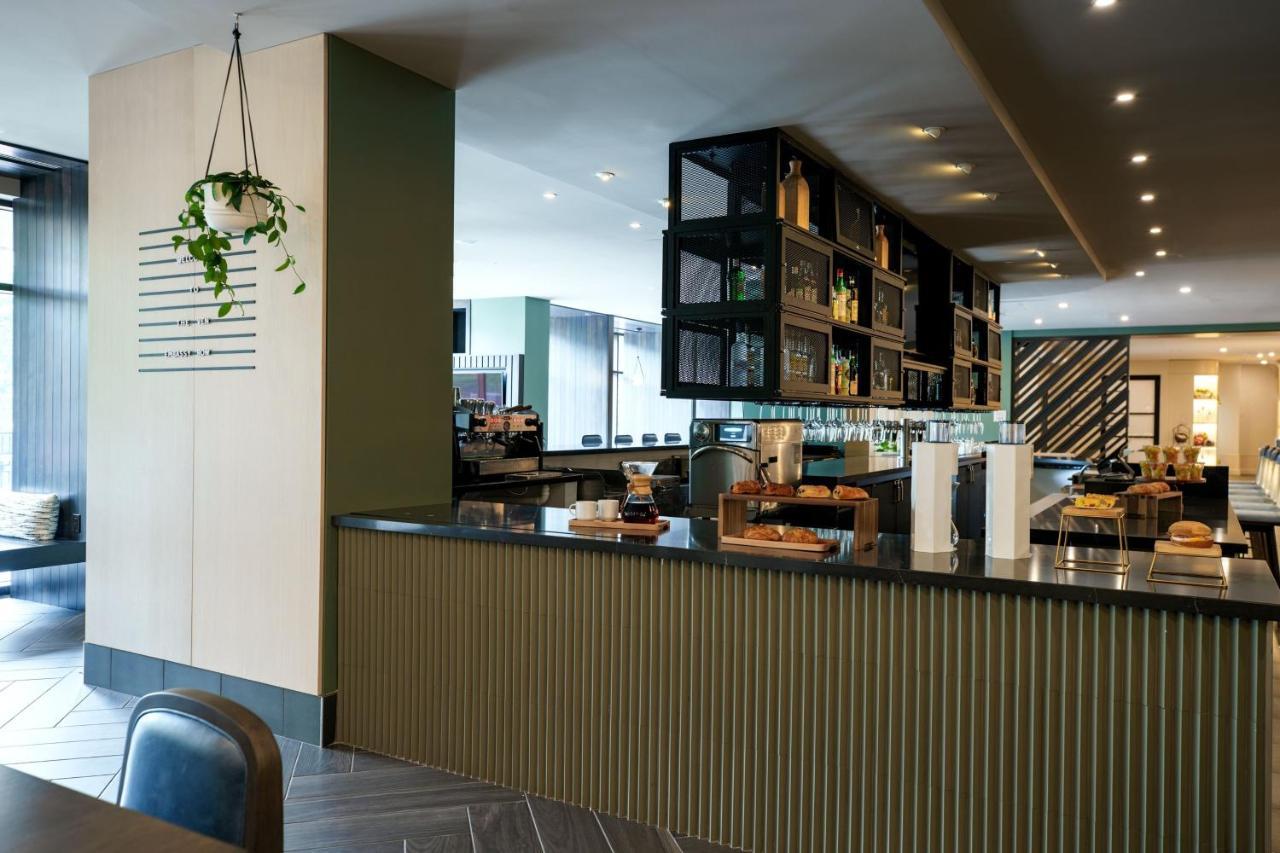 华盛顿特区大使馆街The Ven酒店，致敬投资组合华盛顿