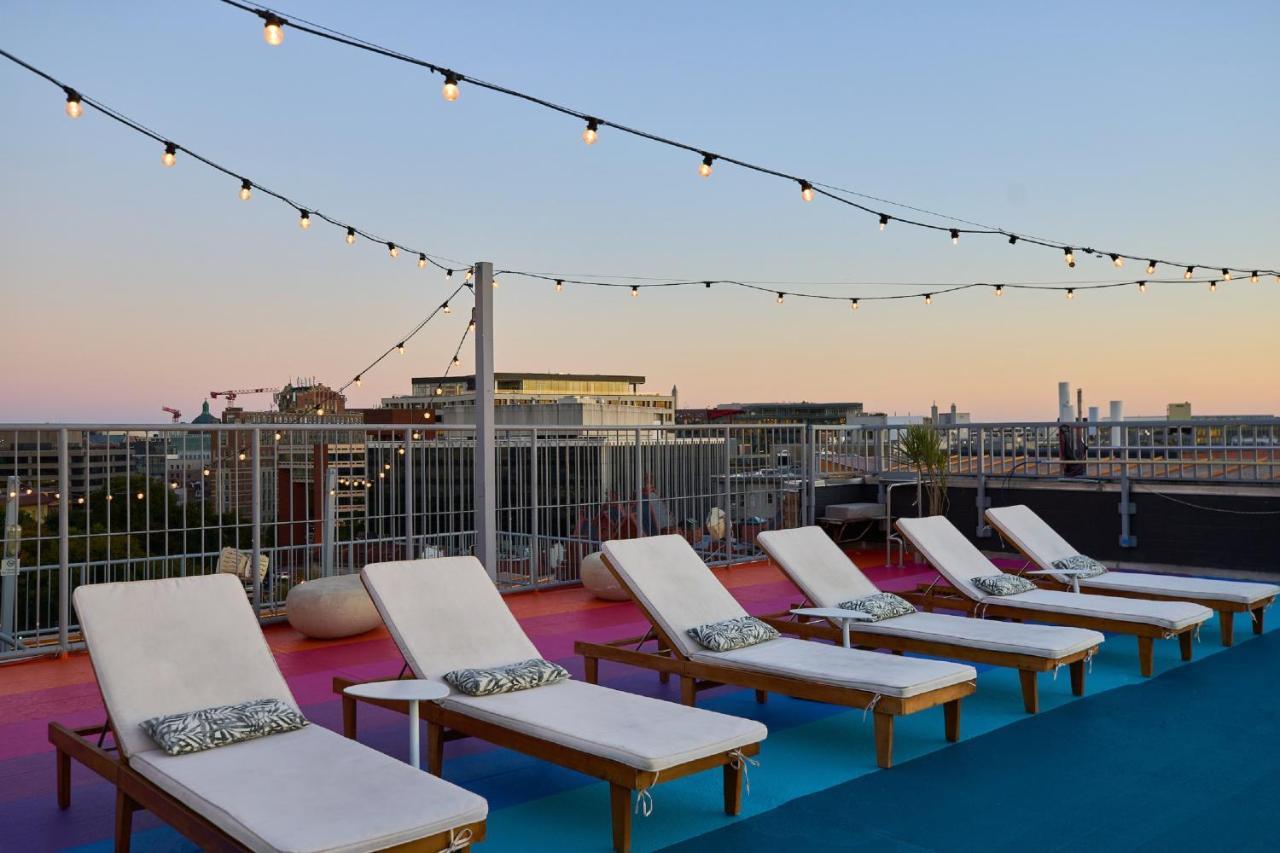The Ven At Embassy Row，Washington，D.c.，A Tribute Portfolio Hotel 4号*