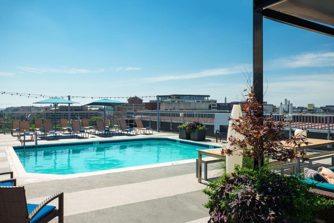 The Ven At Embassy Row，Washington，D.c.，A Tribute Portfolio Hotel 4号*