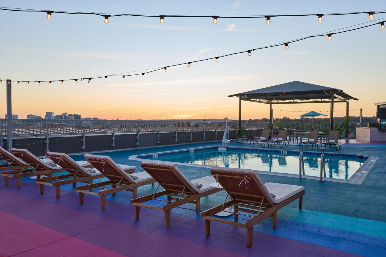 Hotel The Ven At Embassy Row, Washington, D.c., A Tribute Portfolio