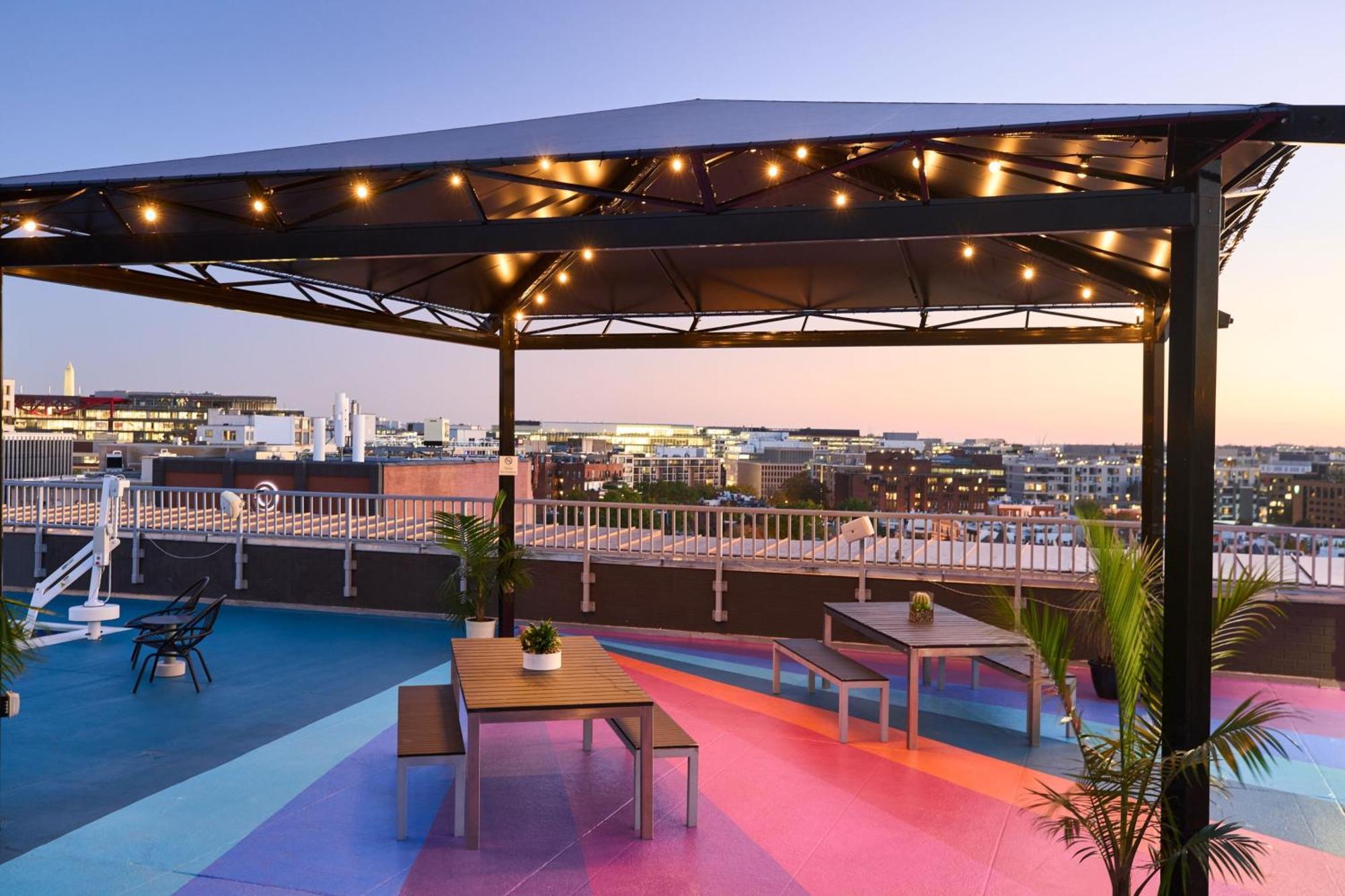 Hotel The Ven At Embassy Row, Washington, D.c., A Tribute Portfolio Washington