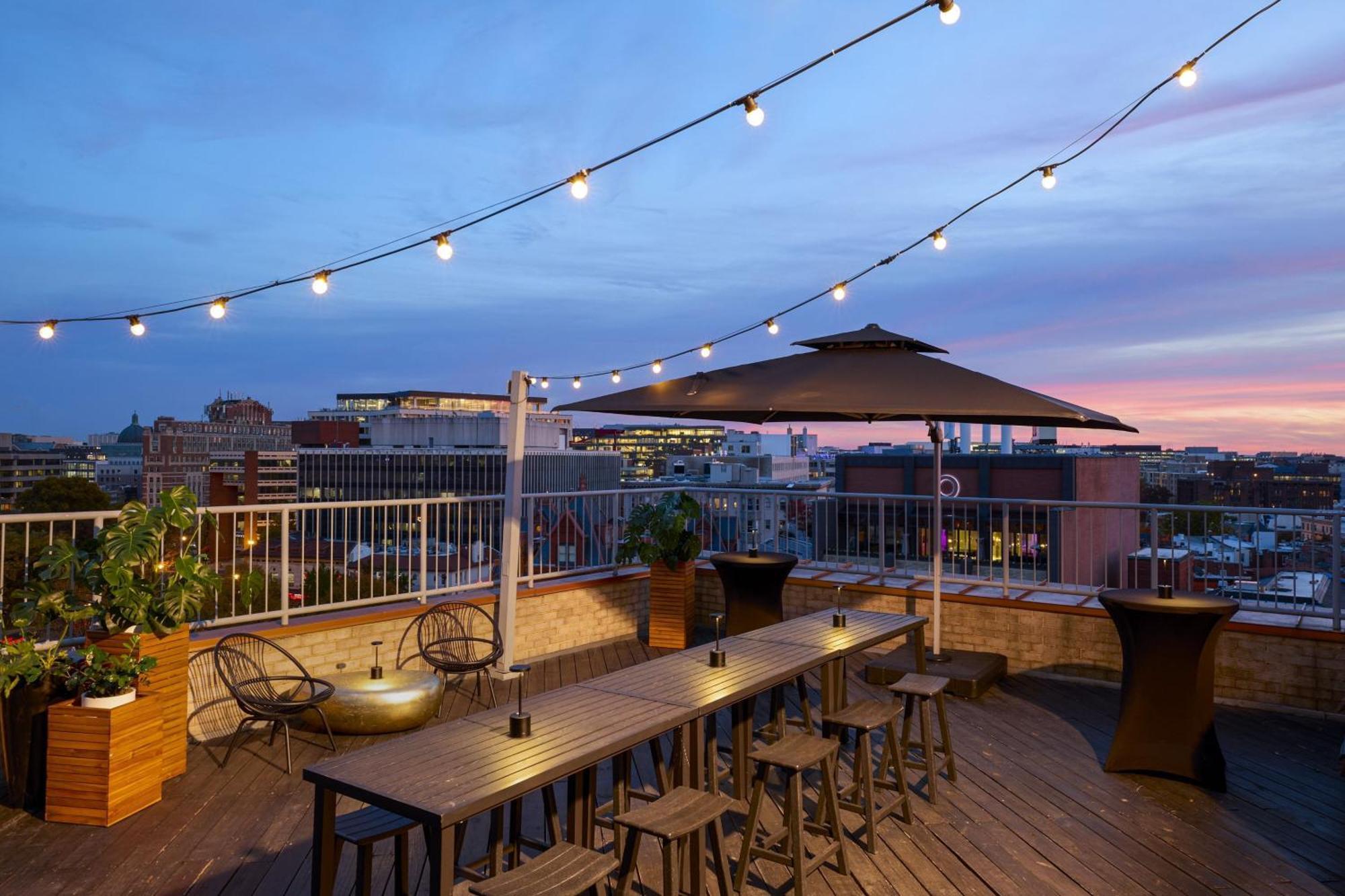 The Ven At Embassy Row，Washington，D.c.，致敬投资组合华盛顿