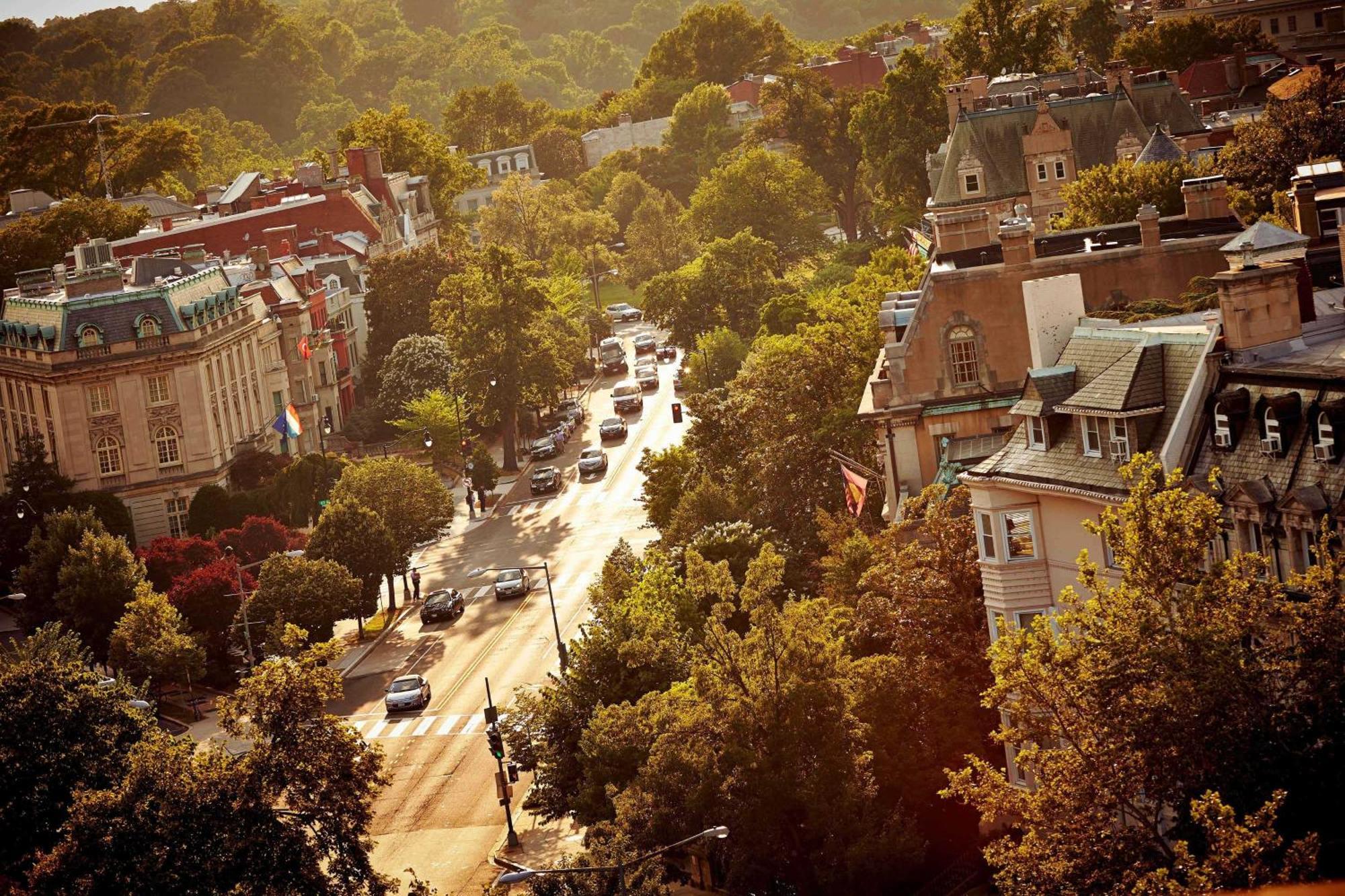 The Ven At Embassy Row, Washington, D.c., A Tribute Portfolio 4* Washington