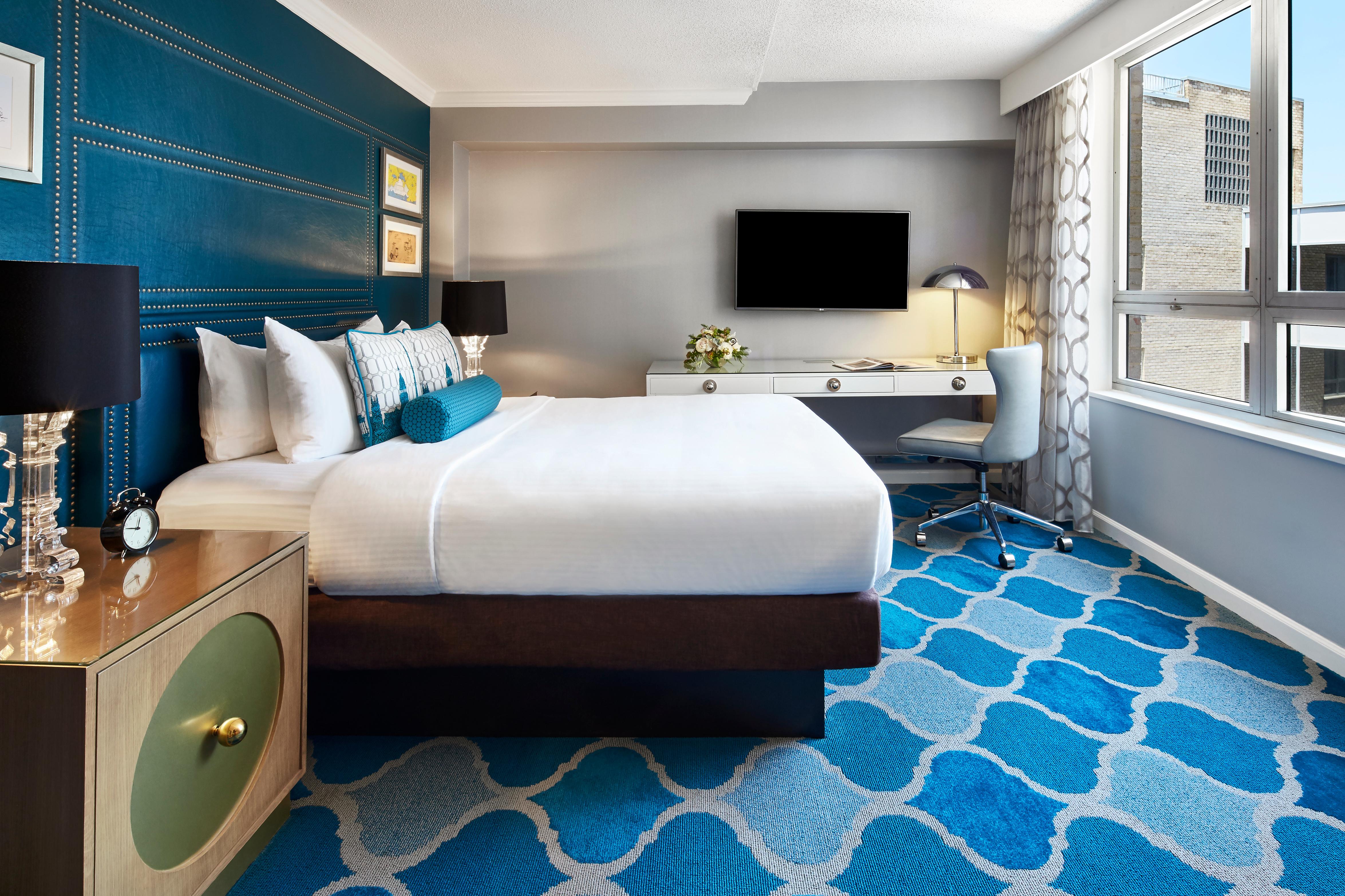 The Ven At Embassy Row, Washington, D.c., A Tribute Portfolio