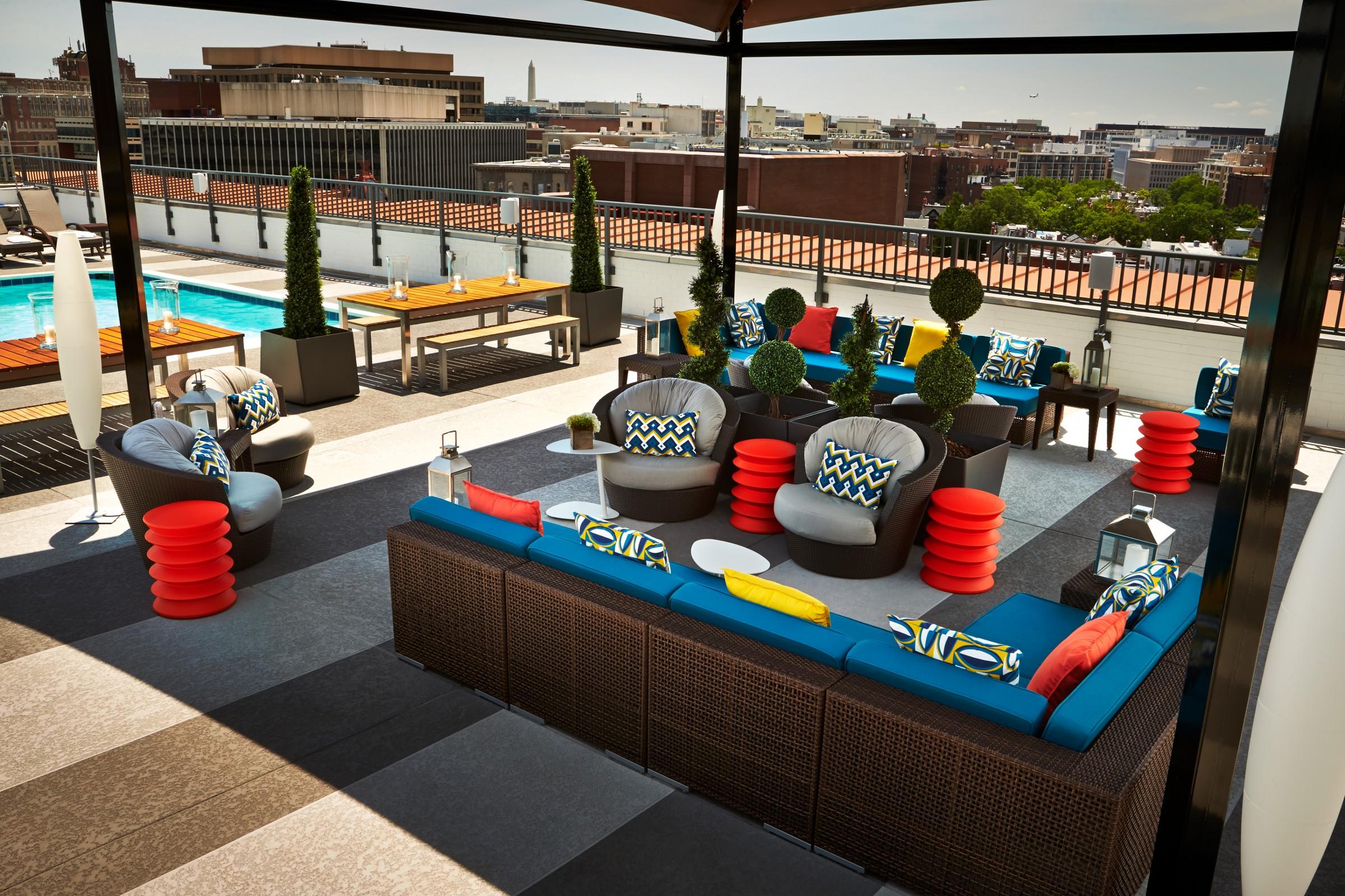 Hotel The Ven At Embassy Row, Washington, D.c., A Tribute Portfolio Washington