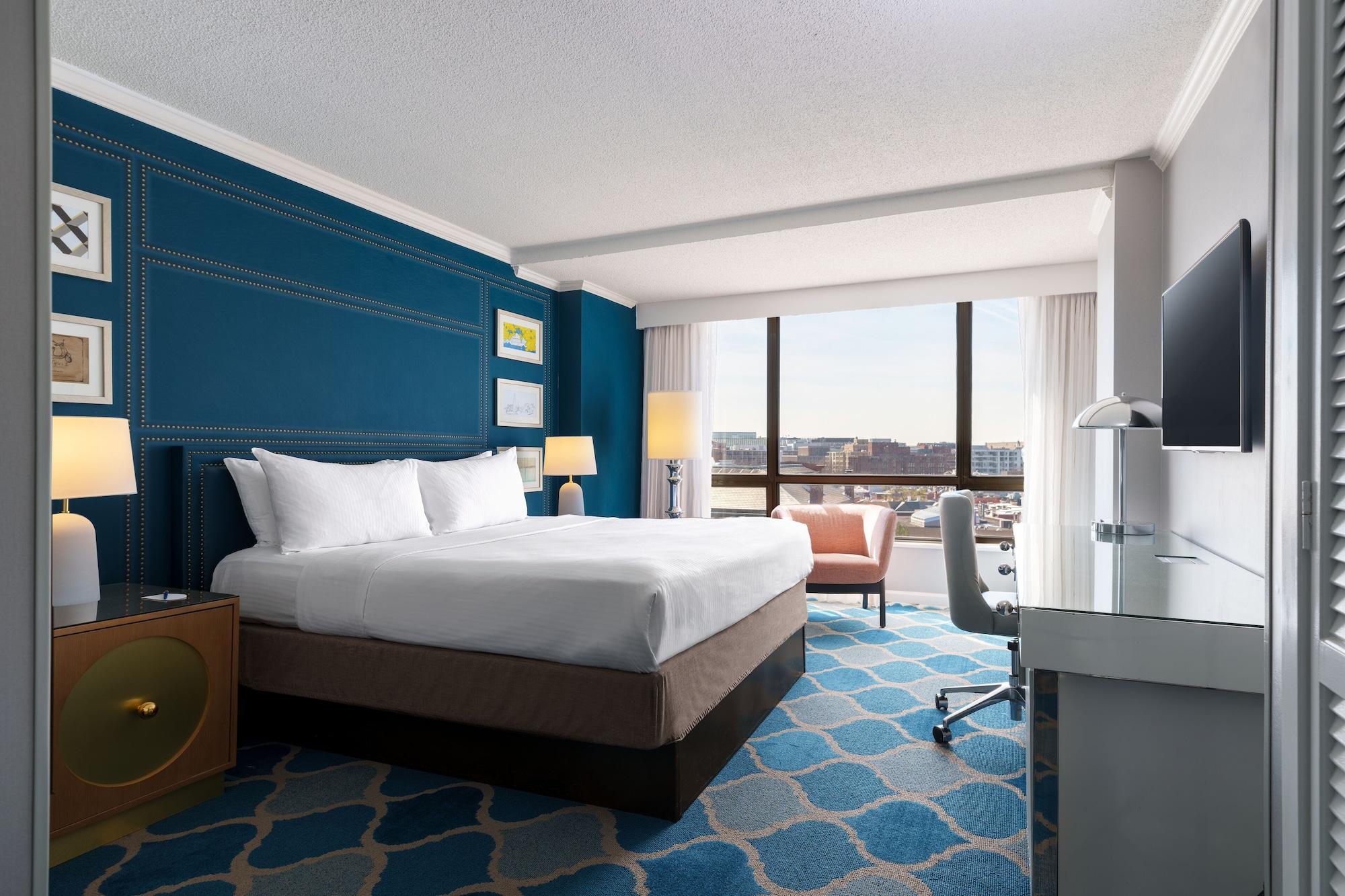 The Ven At Embassy Row, Washington, D.c., A Tribute Portfolio 4*