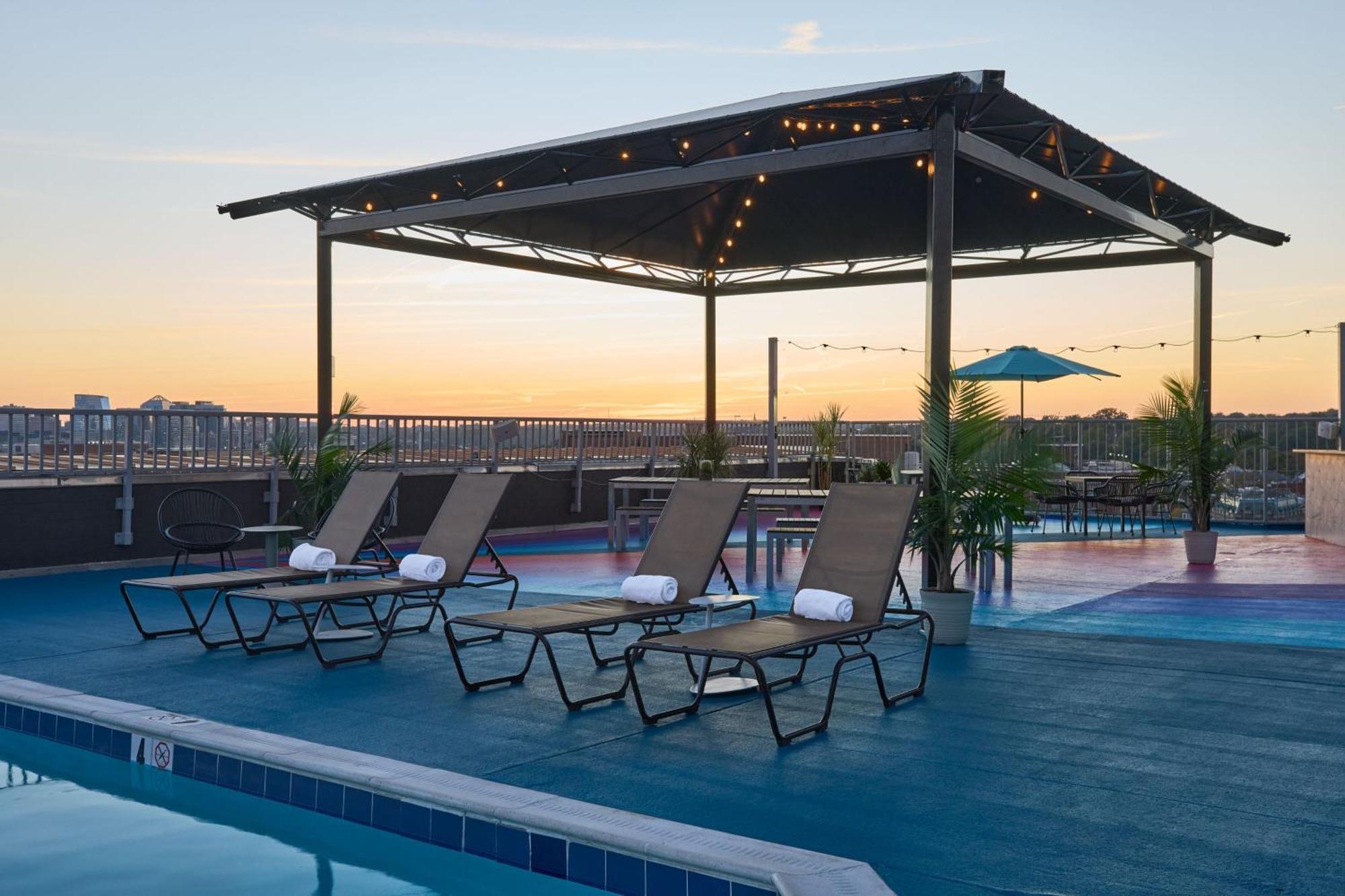 The Ven At Embassy Row, Washington, D.c., A Tribute Portfolio 4* Washington